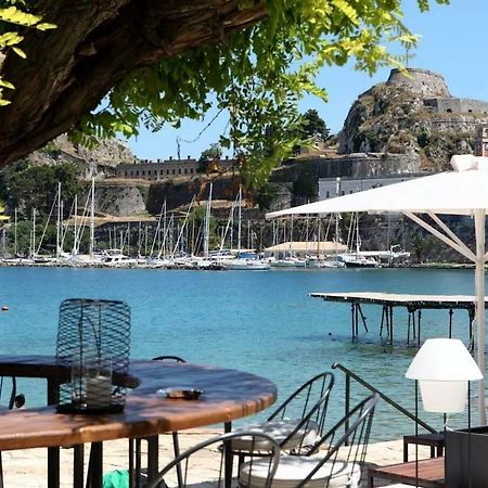 Kampielo Apartment Corfu  Bagian luar foto