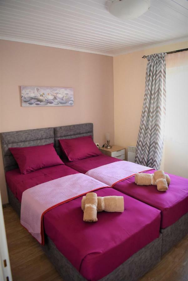 Kampielo Apartment Corfu  Bagian luar foto