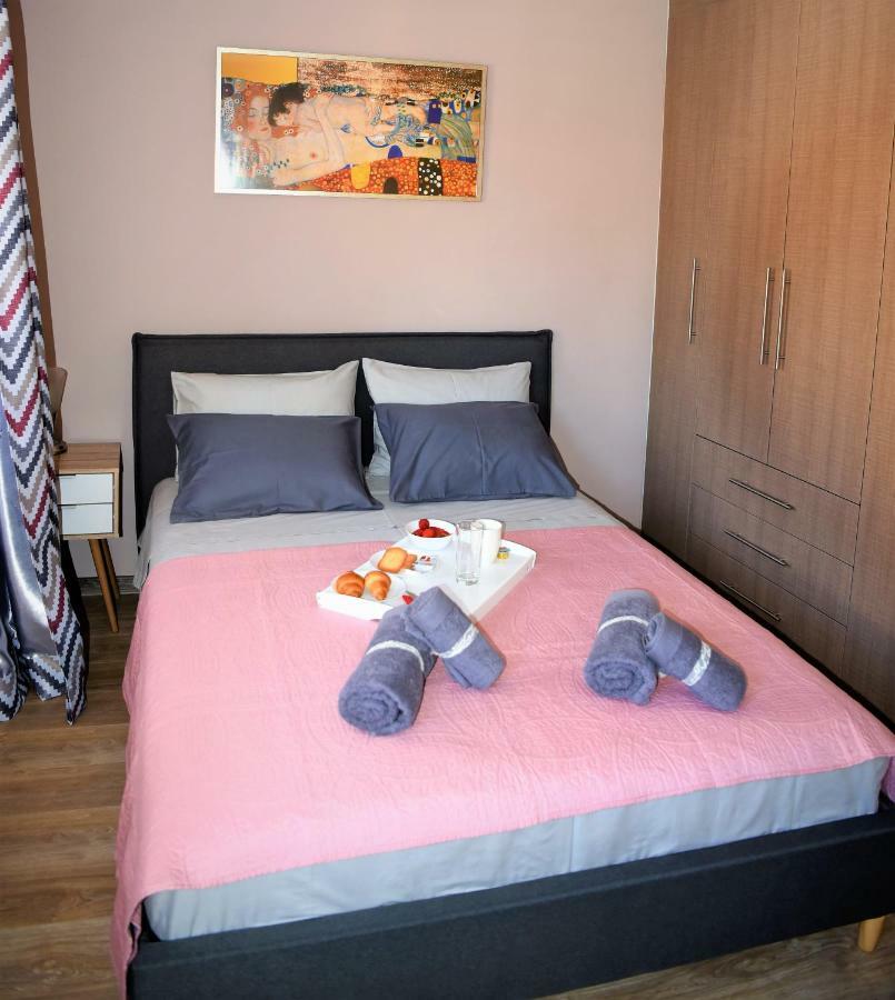Kampielo Apartment Corfu  Bagian luar foto