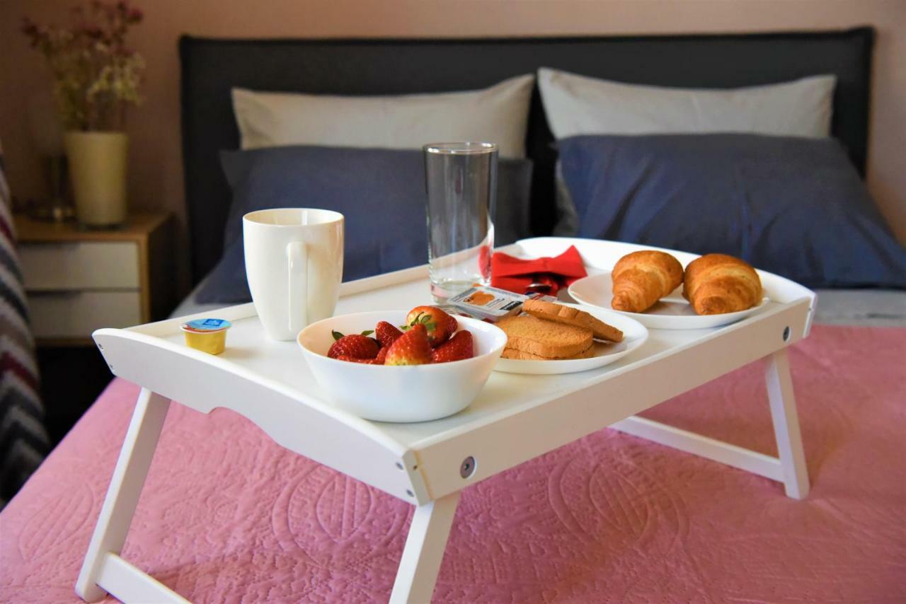 Kampielo Apartment Corfu  Bagian luar foto