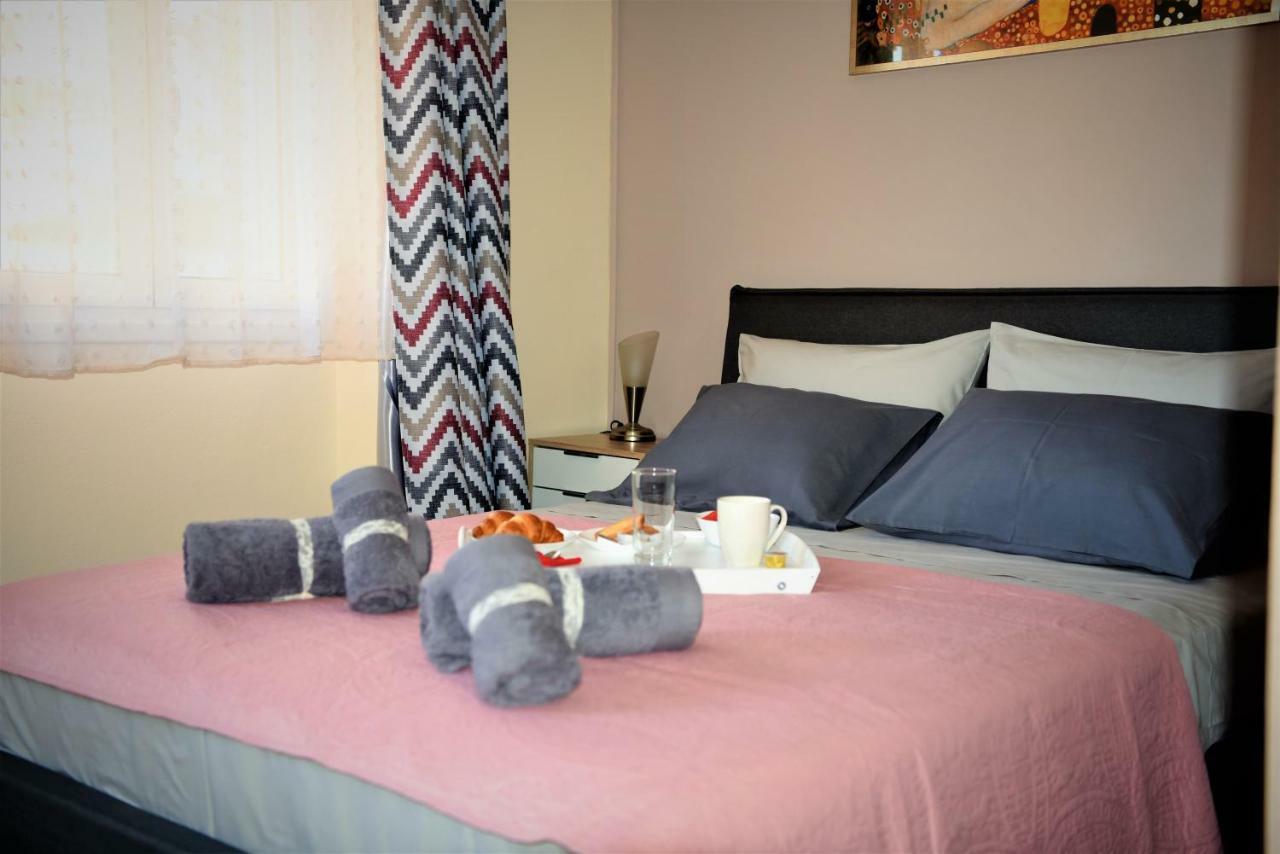 Kampielo Apartment Corfu  Bagian luar foto