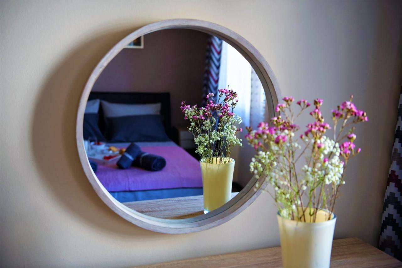 Kampielo Apartment Corfu  Bagian luar foto