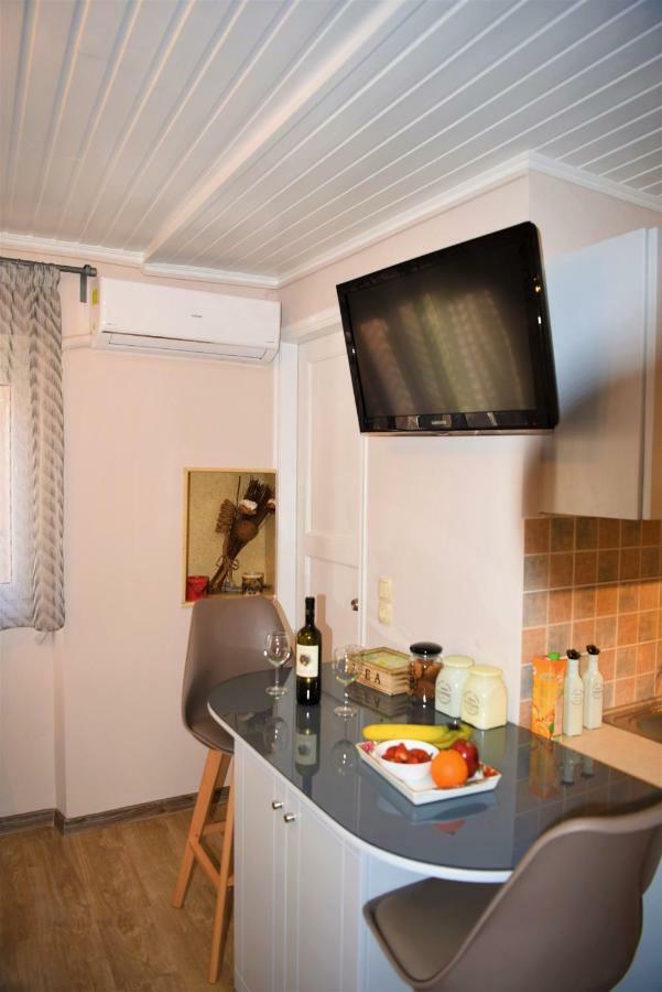 Kampielo Apartment Corfu  Bagian luar foto