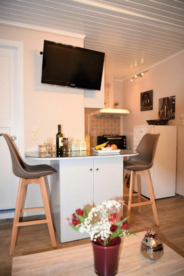 Kampielo Apartment Corfu  Bagian luar foto