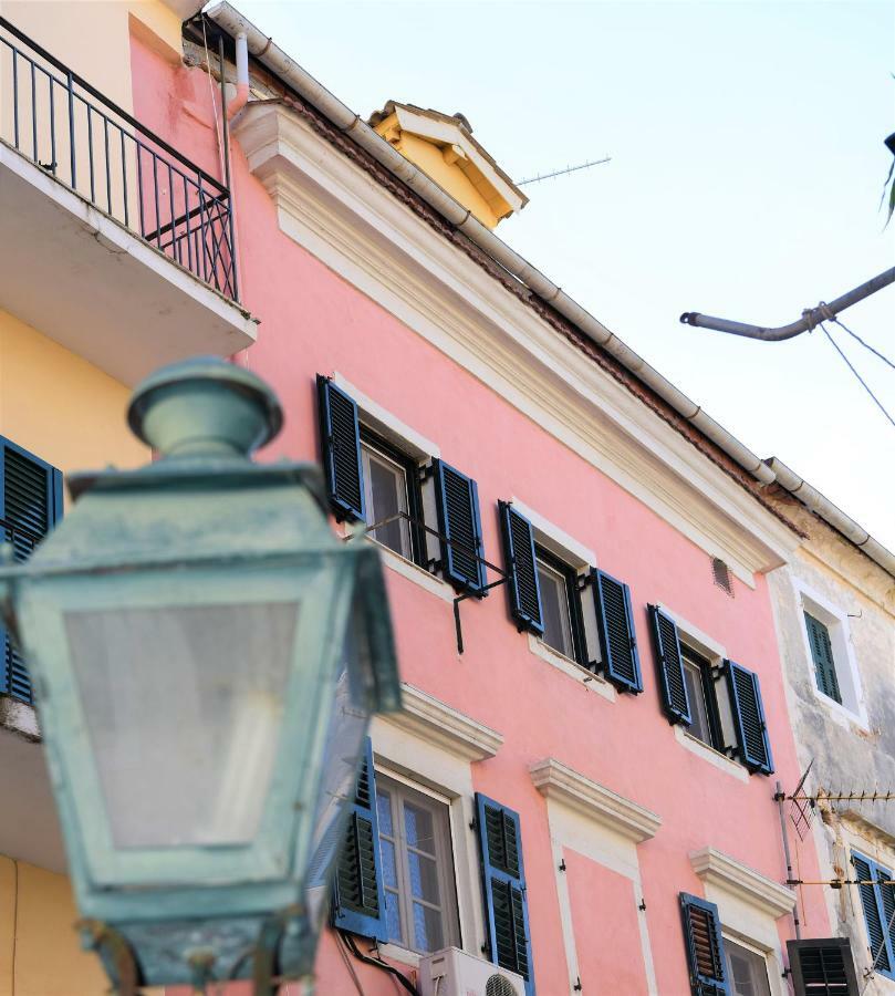 Kampielo Apartment Corfu  Bagian luar foto