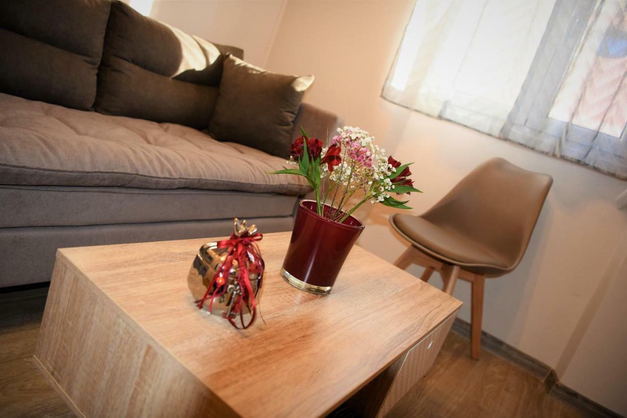 Kampielo Apartment Corfu  Bagian luar foto