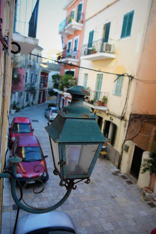 Kampielo Apartment Corfu  Bagian luar foto