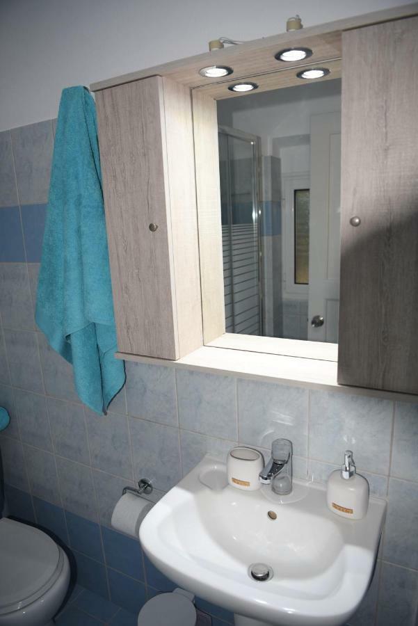Kampielo Apartment Corfu  Bagian luar foto