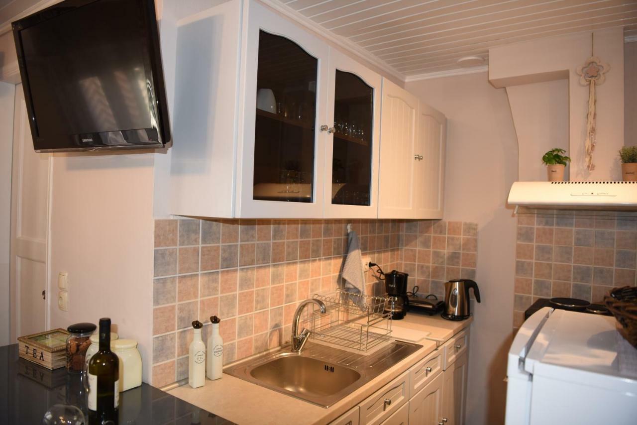 Kampielo Apartment Corfu  Bagian luar foto