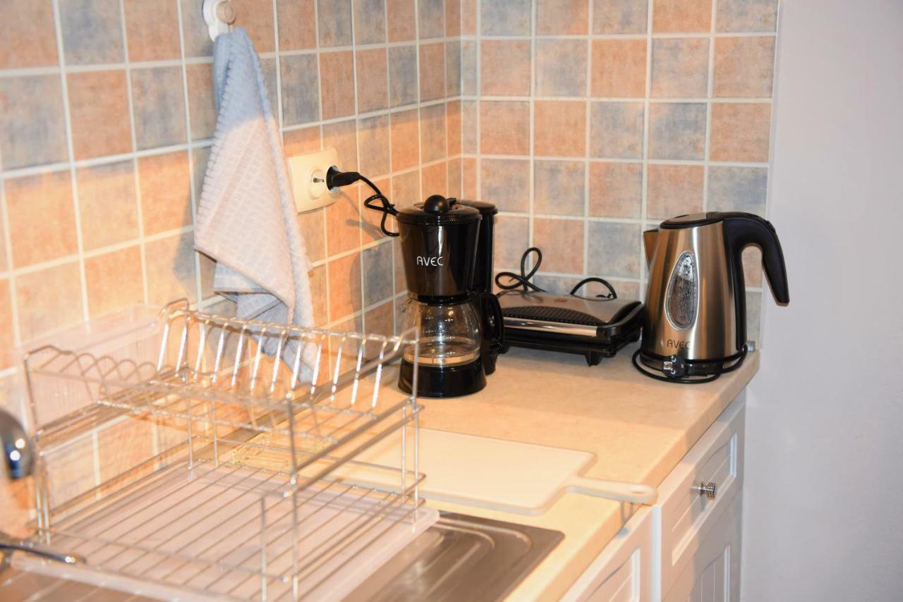 Kampielo Apartment Corfu  Bagian luar foto