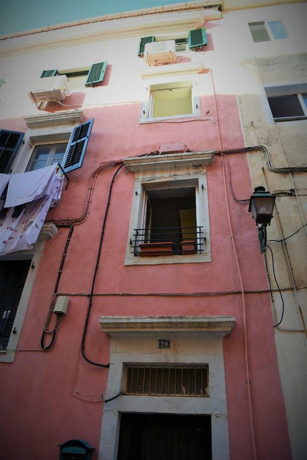 Kampielo Apartment Corfu  Bagian luar foto